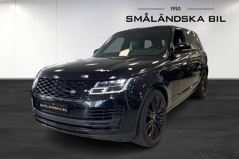 Bild 1 av Land Rover Range Rover D300 MHEV Euro 6