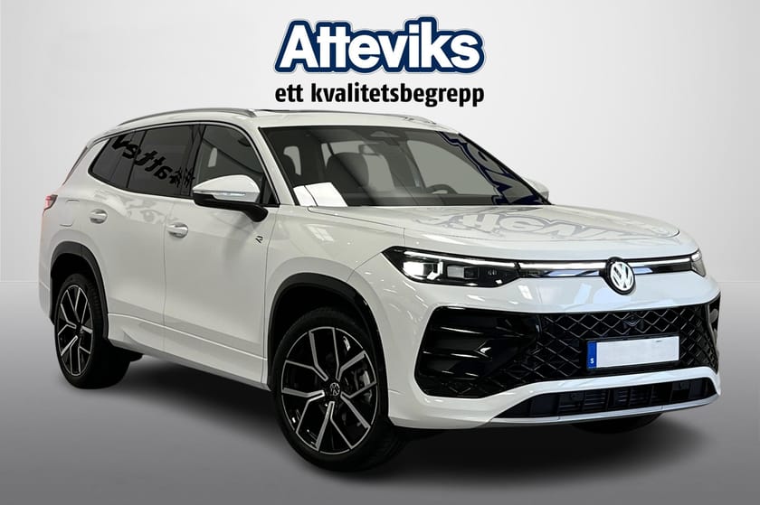Bild 1 av Volkswagen Tayron R-Line Edition