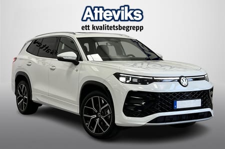 Volkswagen Tayron R-Line Edition