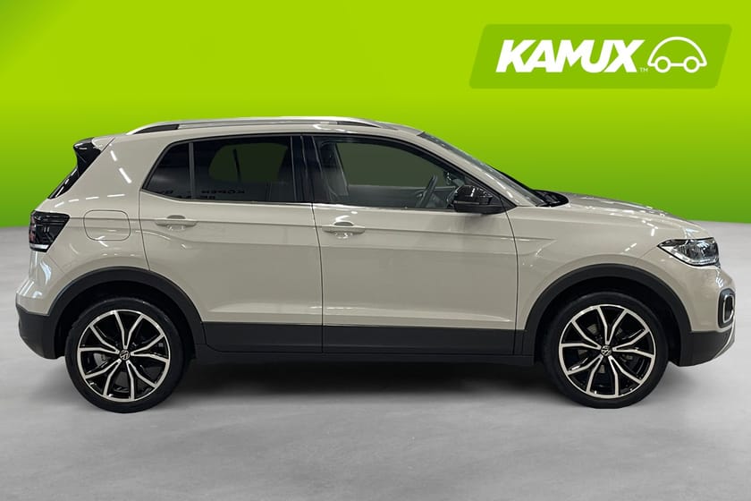 Bild 2 av Volkswagen T-Cross 1.0 TSI GT Komfort CarPlay