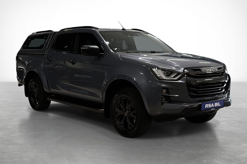 Bilde 3 av Isuzu D-Max Dobbelcab