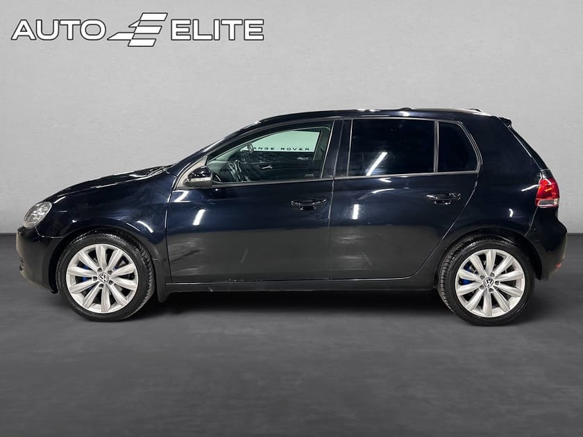 Bild 2 av Volkswagen Golf 5-DÖRRAR|1.4 TSI|MASTERS|B-KAMERA|NY KAMKEDJA|BLUETOOTH