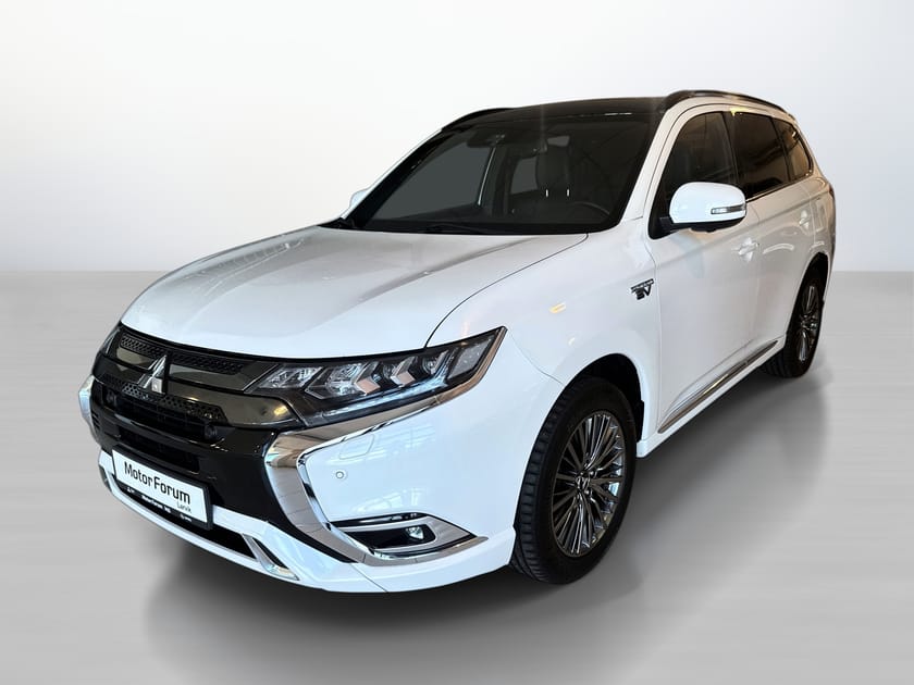 Bilde 2 av Mitsubishi Outlander PHEV S | Navi | Skinn | Hengerfeste | 360 |
