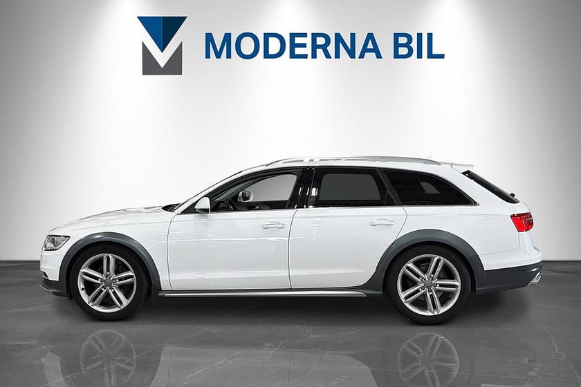Bild 3 av Audi A6 allroad quattro 3.0 TDI Drag Bose Dieselvärmare Luftfjädring 20tum PDC