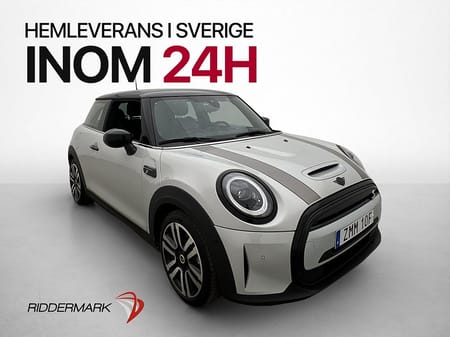 MINI Cooper SE