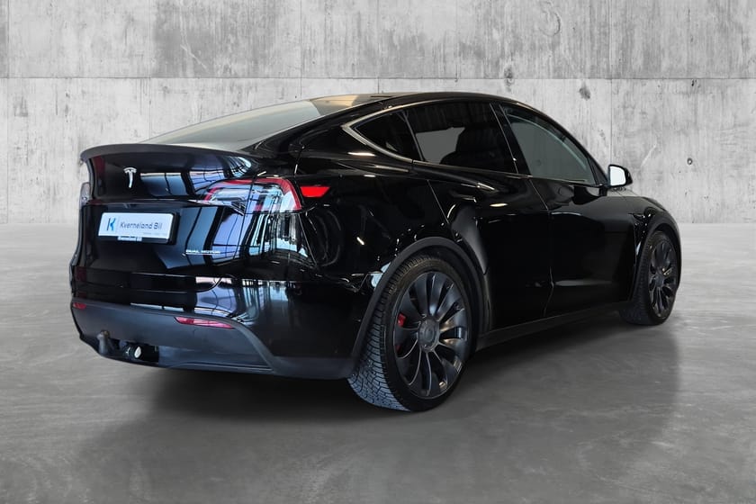 Bilde 4 av Tesla Model Y Performance Performance/ Krok/ 21¨ S+W/360/Pano