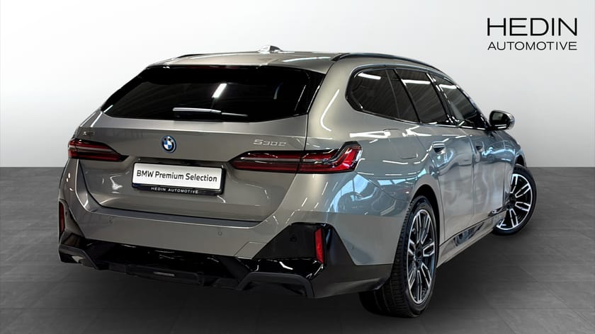 Bild 2 av BMW 530e xDrive Touring 