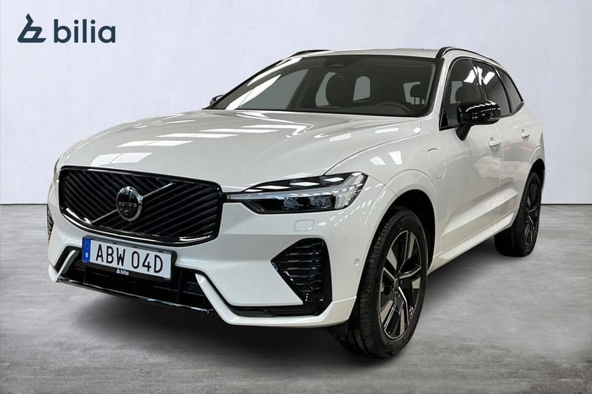 Bild 1 av Volvo XC60 T6 Plus Dark Nordic Edition
