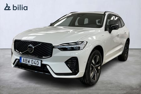 Volvo XC60 T6 Plus Dark Nordic Edition