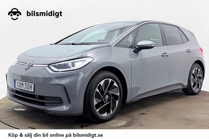 Bild 1 av Volkswagen ID.3 Pro Performance Komfortpkt Navi HeadUp IQ.Light Keyless