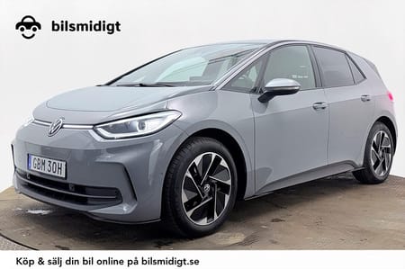 Volkswagen ID.3 Pro Performance Komfortpkt Navi HeadUp IQ.Light Keyless