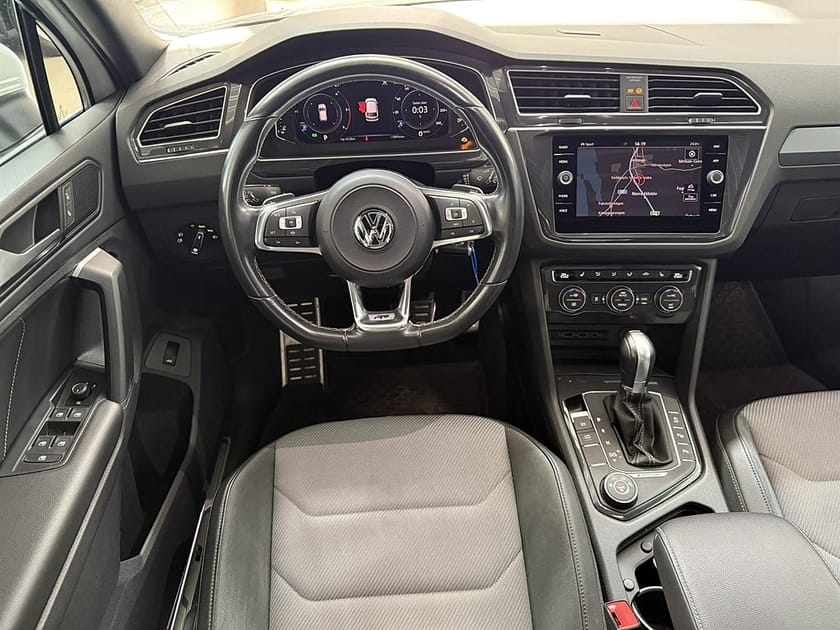 Bild 5 av Volkswagen Tiguan 2.0 TDI 4Motion DSG R-LINE PANO DRAG