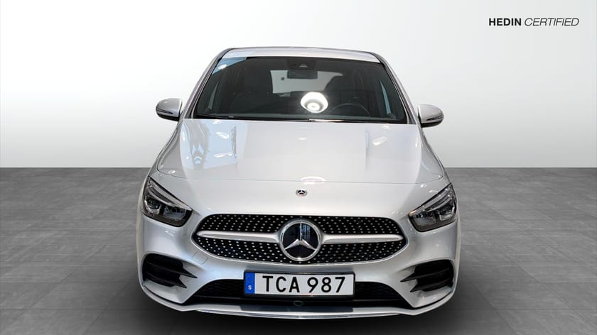 Bild 2 av Mercedes-Benz B 200