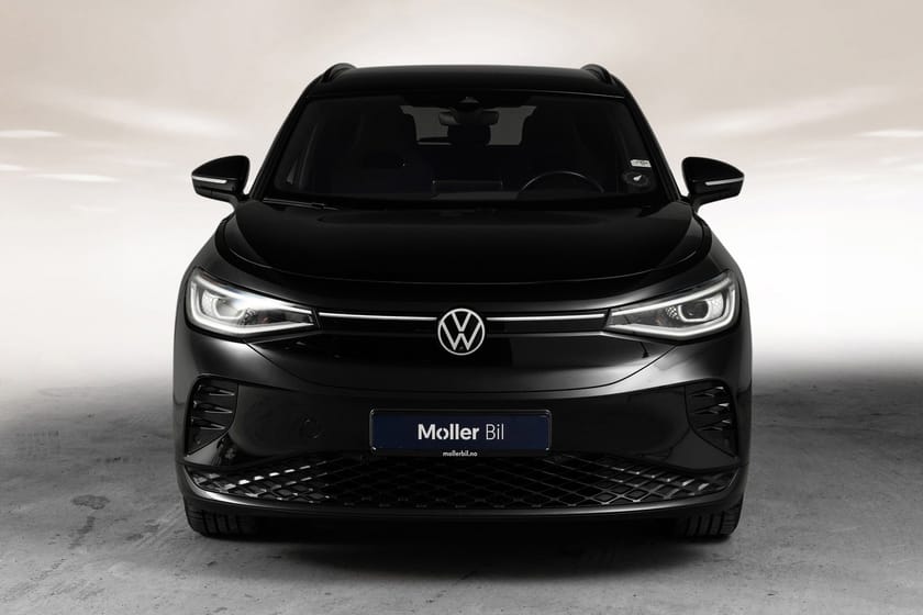 Bilde 4 av Volkswagen ID.4 GTX