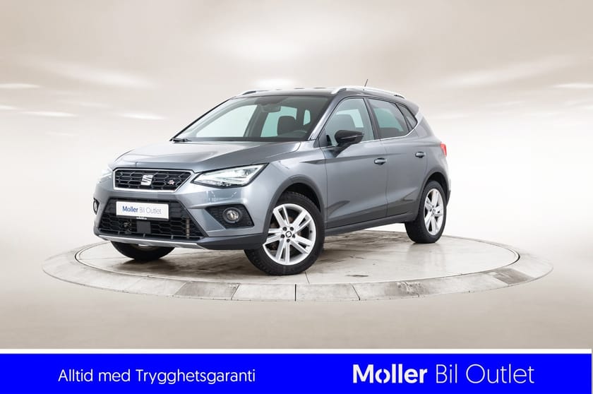 Bilde 1 av SEAT Arona Fje
