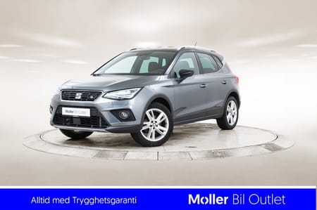 SEAT Arona Fje