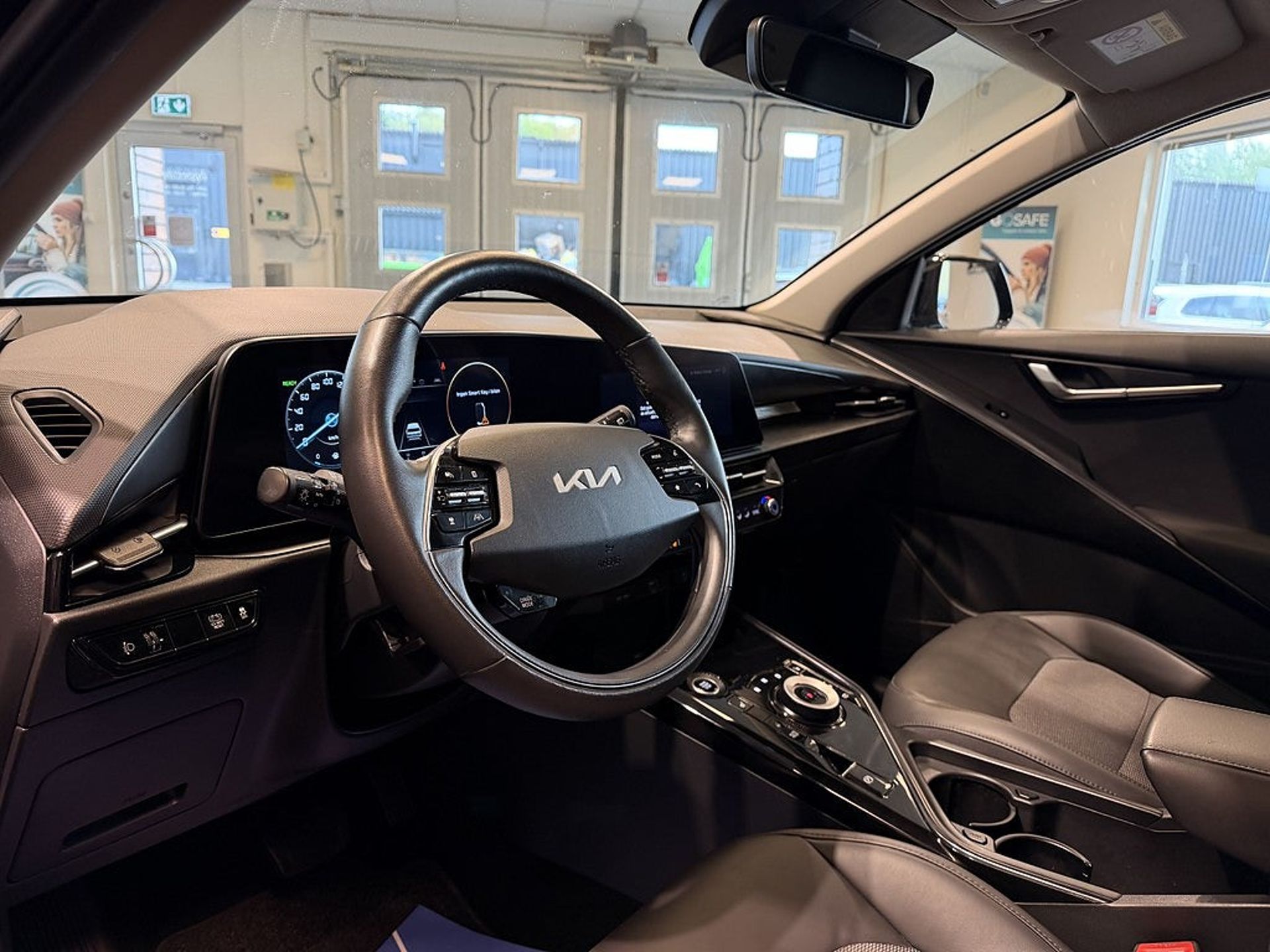 Kia Niro 2024, photo 7/10