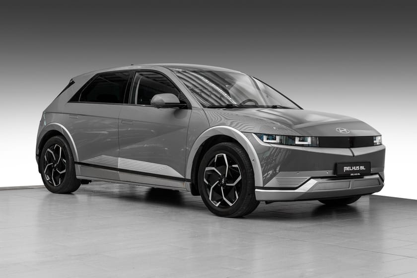 Bilde 3 av Hyundai Ioniq 5