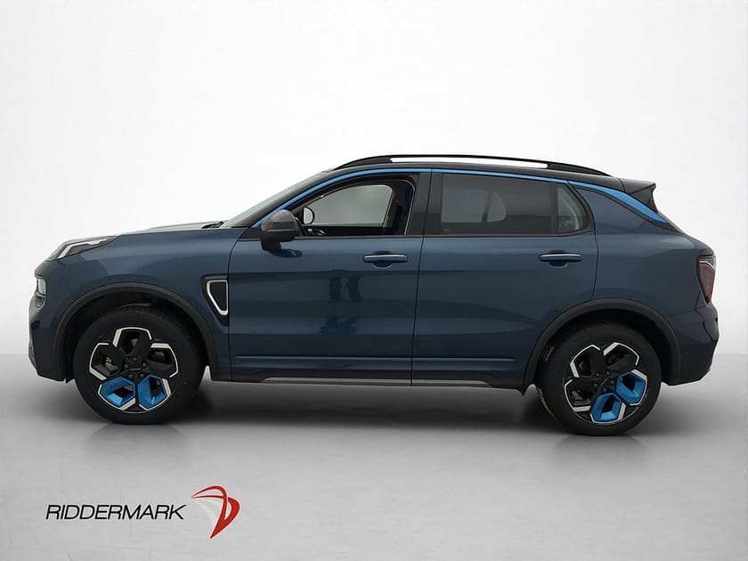 Bild 5 av Lynk & Co 01 HEV PHEV 261hk Pano Infinity Cockpit Kamera Navi