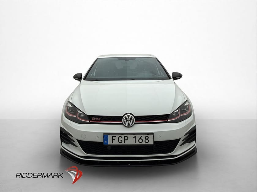 Bild 4 av Volkswagen Golf  GTI Performance