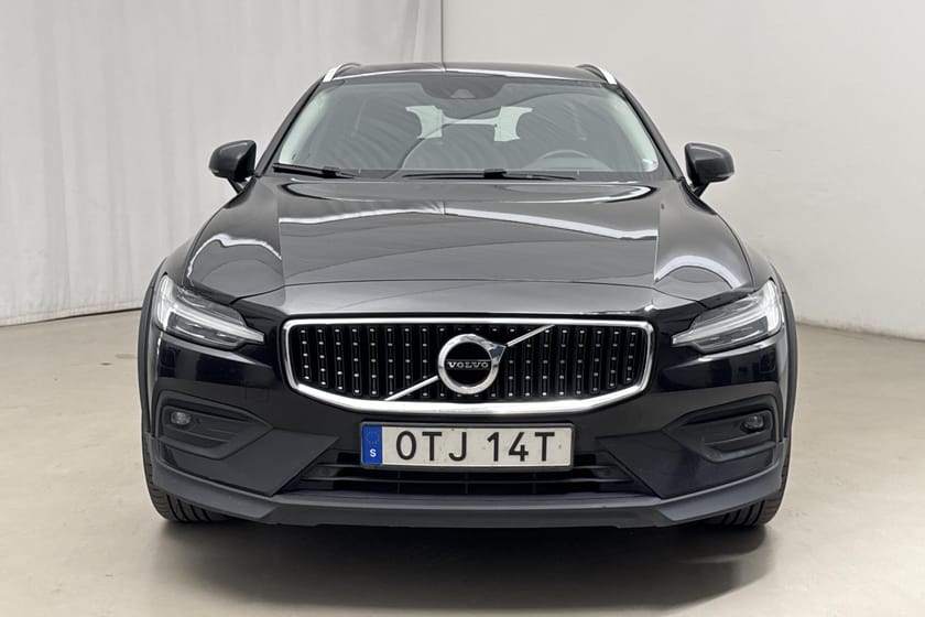 Bild 5 av Volvo V60 Cross Country D4 AWD (190hk) Dragkrok