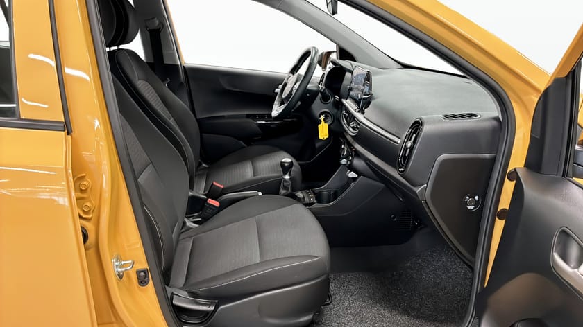 Bild 3 av Kia Picanto 1.0 ADVANCE / APPLE CARPLAY / B-KAMERA /