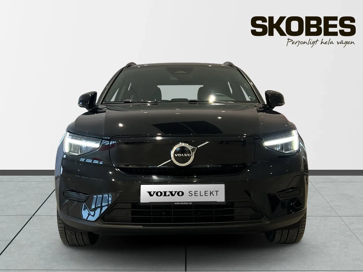 Volvo XC40 Recharge Single Motor