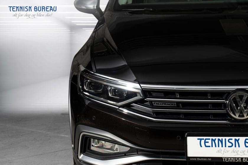 Bilde 3 av Volkswagen Passat Alltrack