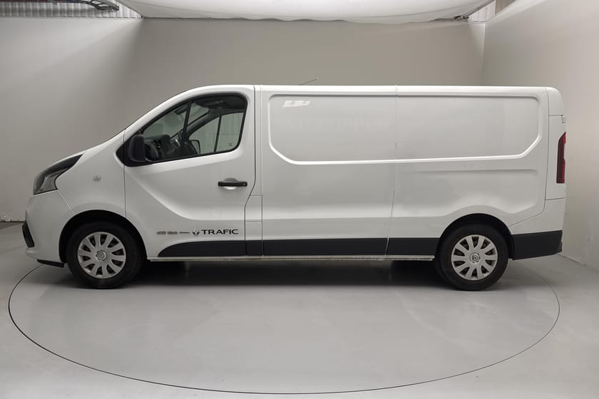 Bild 2 av Renault Trafic Skåpbil 1.6 dCi Skåp (120hk)