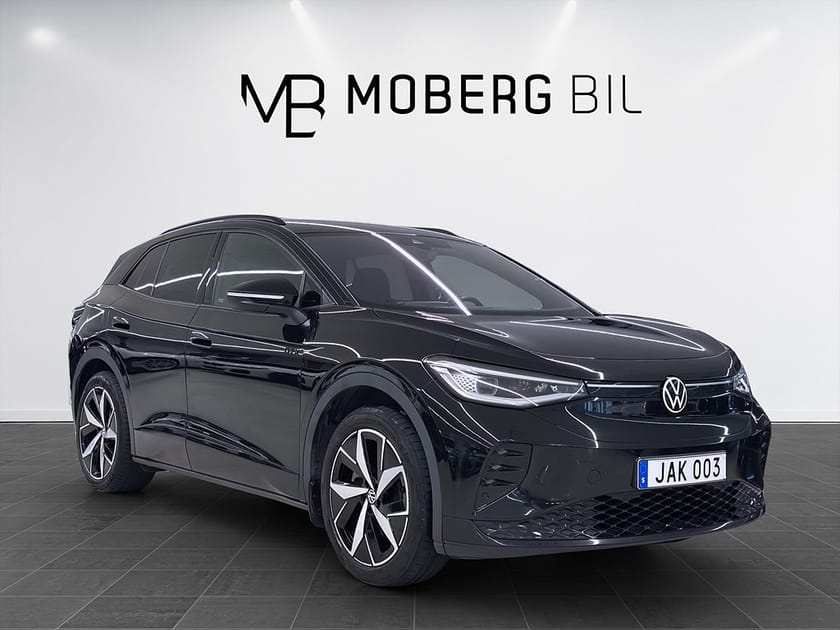Bild 4 av Volkswagen ID.4 GTX