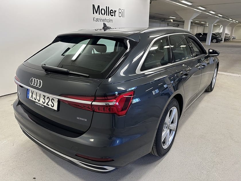 Bild 3 av Audi A6 Avant 40 TDI quattro