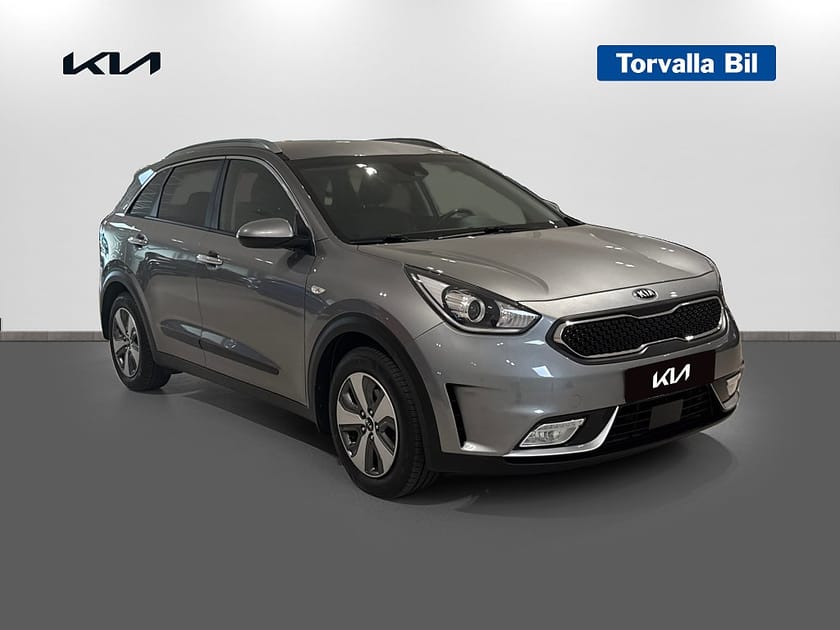 Bild 4 av Kia Niro Hybrid Advance Plus *V-hjul + Drag*