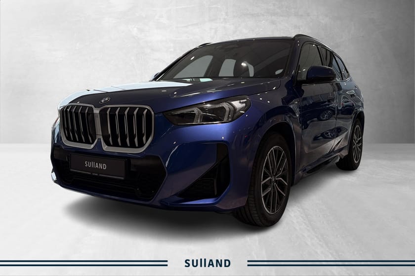 Bilde 1 av BMW X1 xDrive25e 