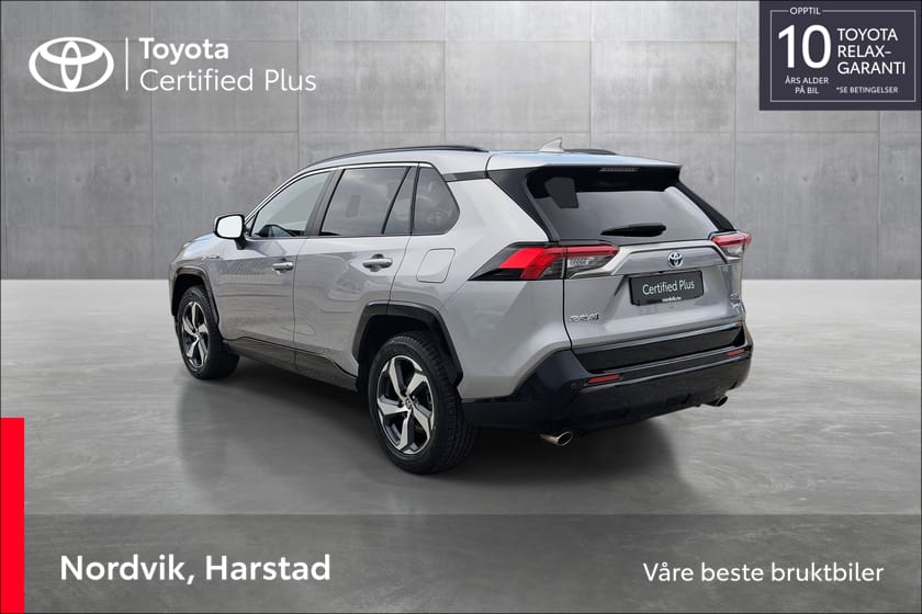 Bilde 3 av Toyota RAV4 Plug-in Hybrid Hybrid/AWD- Rentekampanje
