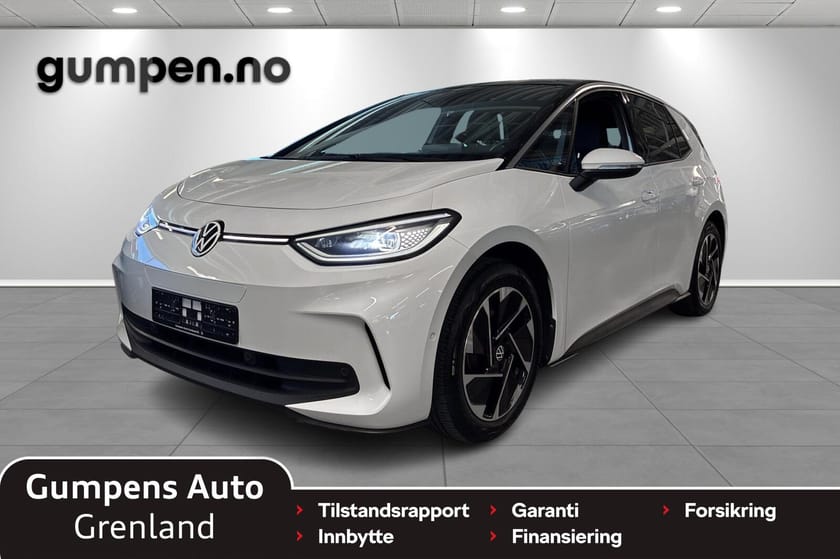 Bilde 1 av Volkswagen ID.3 Pro Performance highline 58kwh 204hk
