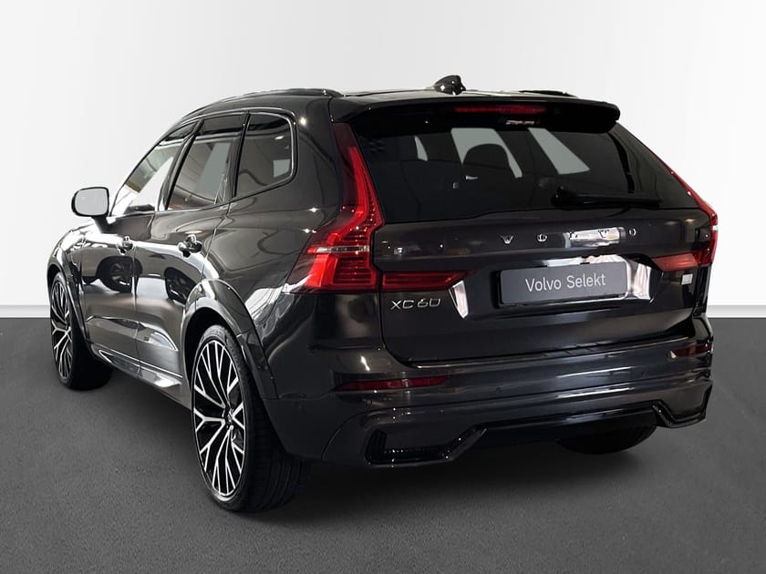 Bild 2 av Volvo XC60 Recharge T8 R-Design