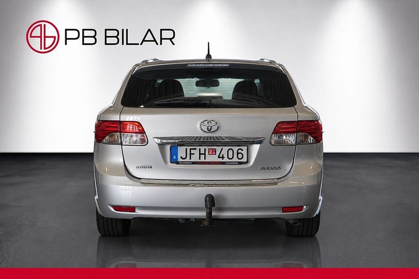 Bild 5 av Toyota Avensis Kombi