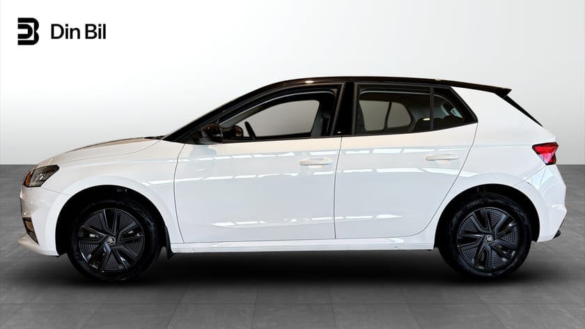 Bild 2 av Škoda Fabia SELECTION TSI 116 DSG