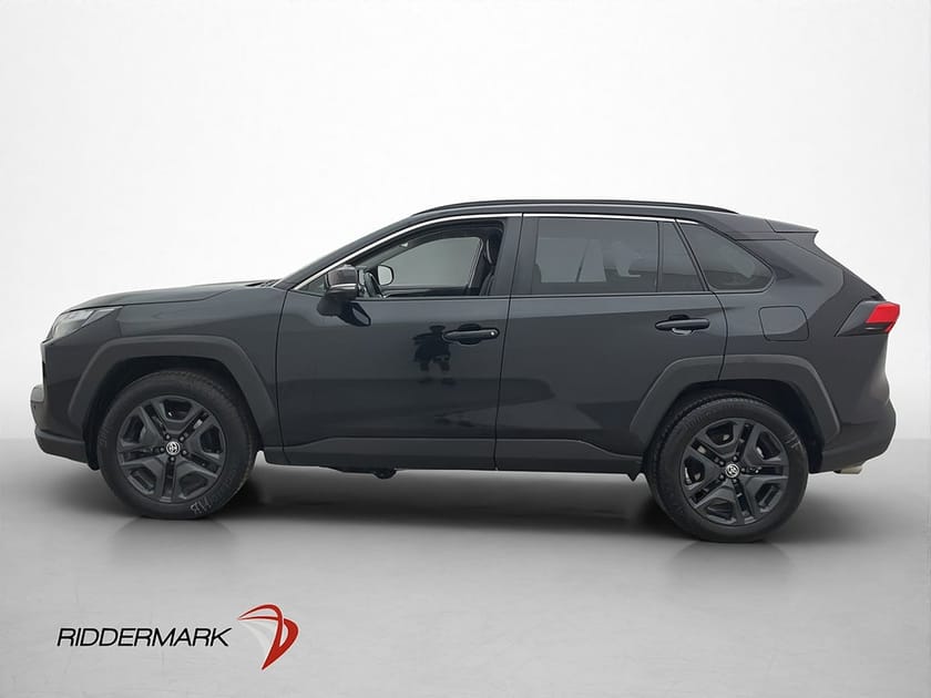 Bild 4 av Toyota RAV4 Hybrid AWD-i 222hk Adventure JBL Teknik Drag