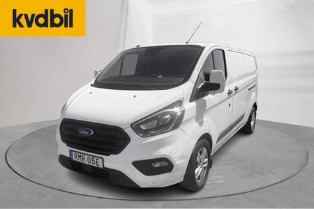 Ford Transit Custom 340 (170hk)