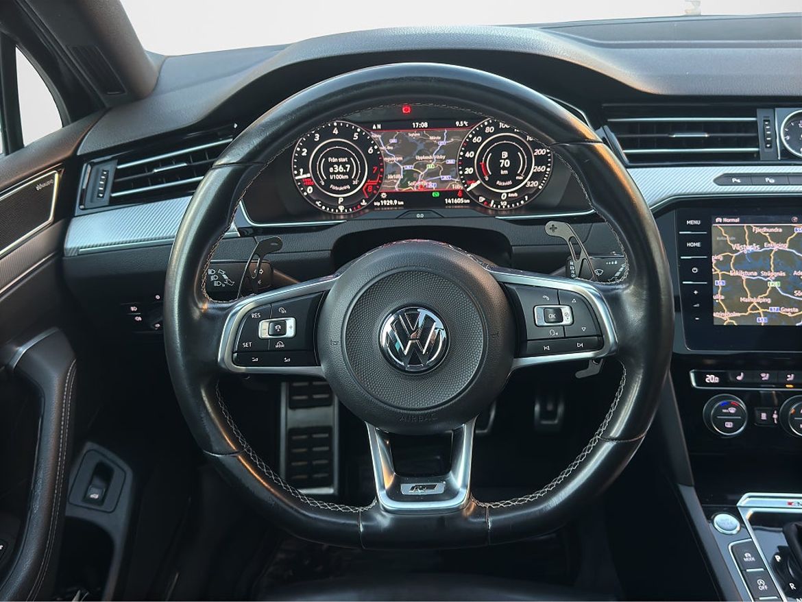 Volkswagen Passat Sportscombi, bild 14 av 23