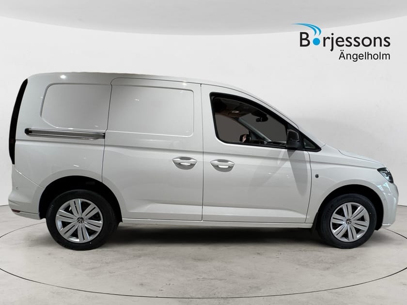 Bild 3 av Volkswagen Caddy Cargo Kampanjbil Serviceavtal på köpet 3 år / 4500 mil