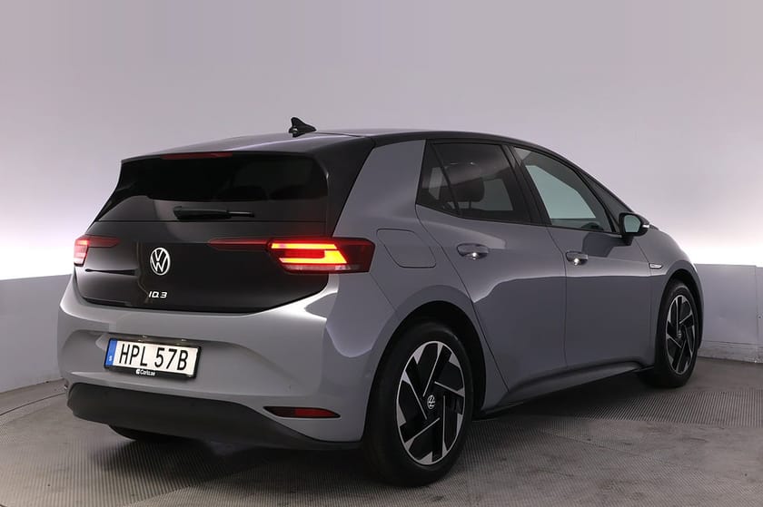 Bild 5 av Volkswagen ID.3 Pro Performance