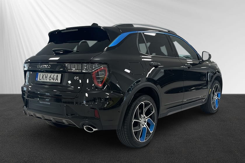Bild 3 av Lynk & Co 01 PHEV 