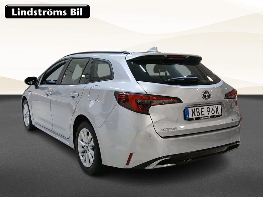 Bild 4 av Toyota Corolla Touring Sports Hybrid Hybrid, ActivePlus
