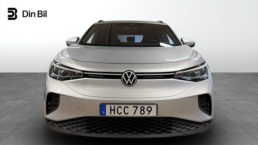 Bild 4 av Volkswagen ID.4 Pro Performance Pro/Drag/Privatleasing fr.3748kr/mån