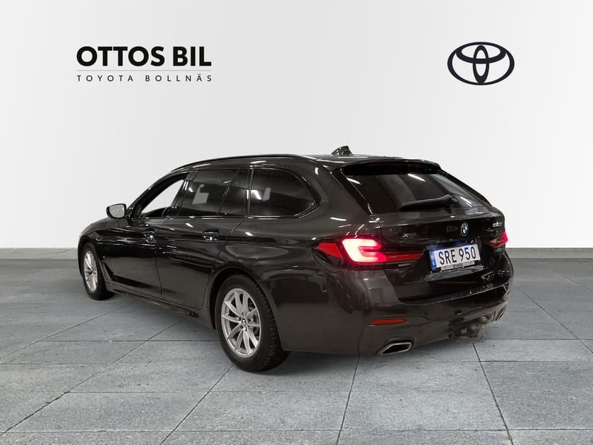 Bild 2 av BMW 520d xDrive Touring