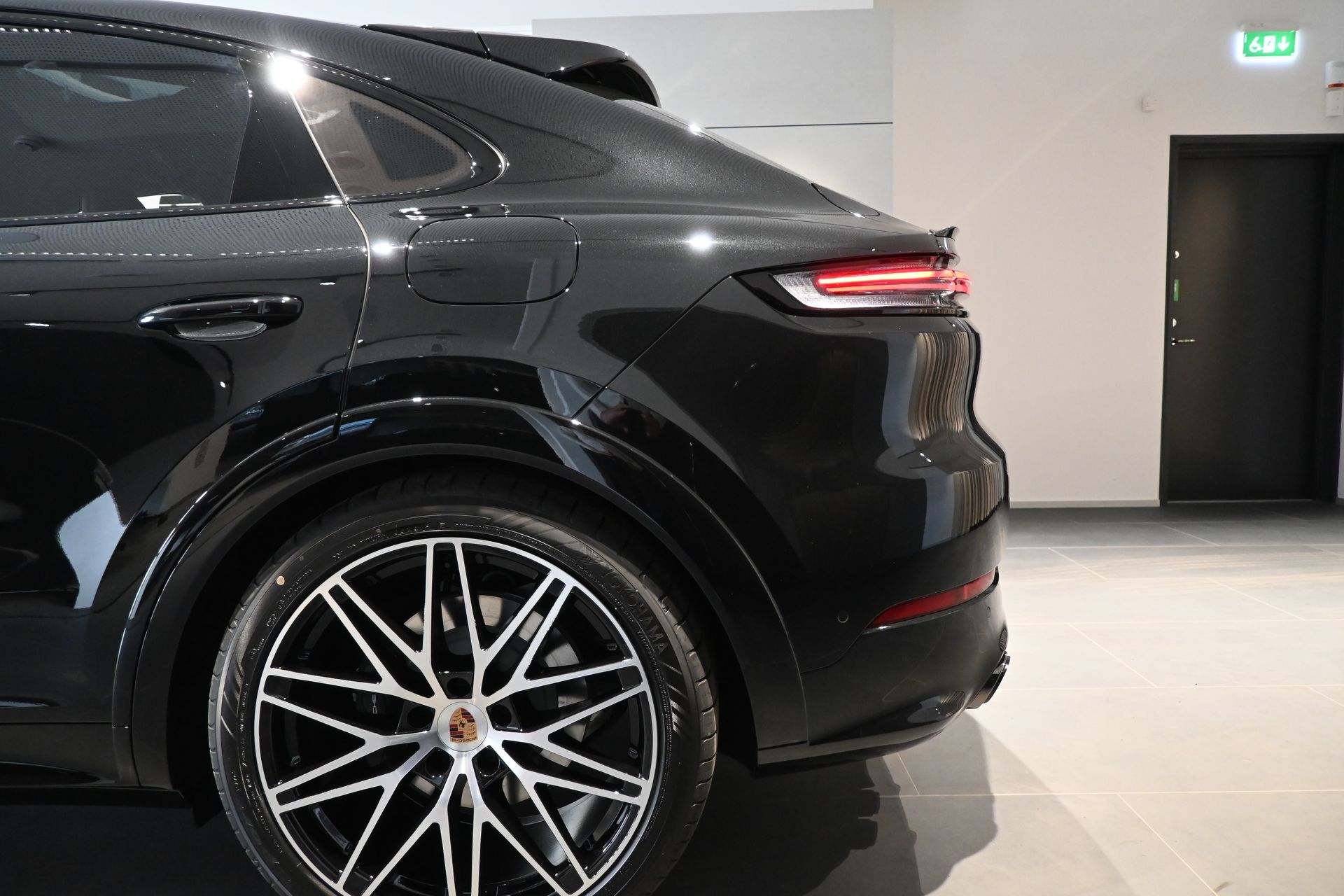 Porsche Cayenne E-Hybrid Coupé 2026, bild 5/34