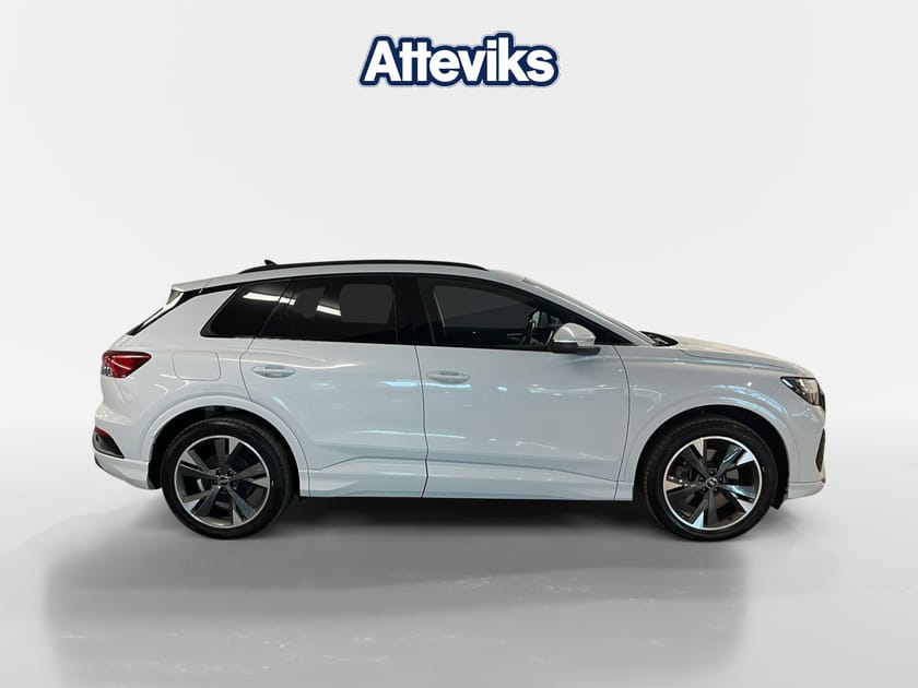 Bild 2 av Audi Q4 45 e-tron quattro 210,00 kW Drag Evolutionspaket