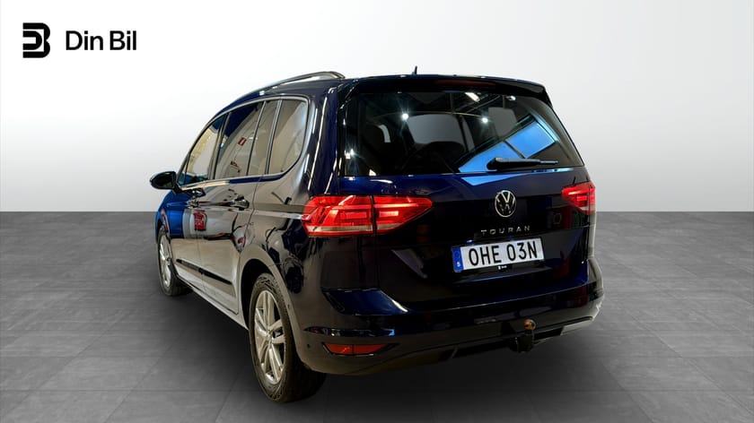 Bild 3 av Volkswagen Touran
